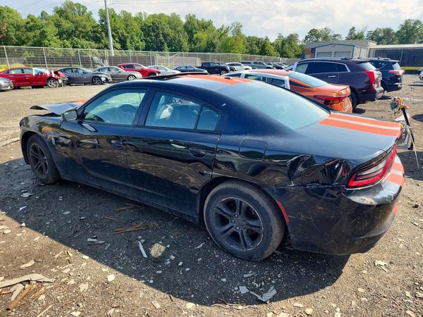 2019 DODGE CHARGER SXT — DSRA