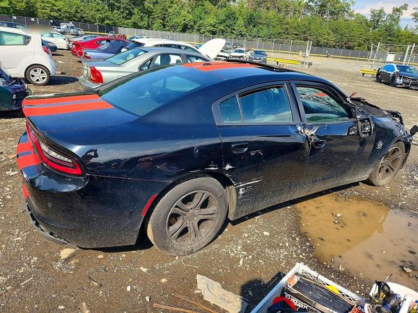 2019 DODGE CHARGER SXT — PSRA