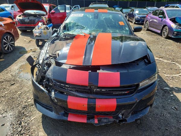 2019 DODGE CHARGER SXT — DIRF