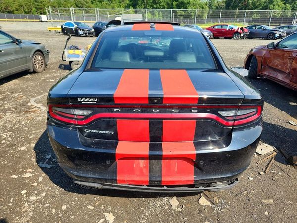 2019 DODGE CHARGER SXT — DIRR