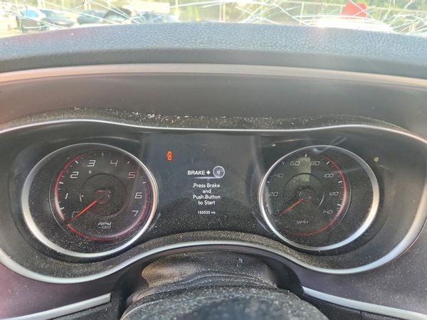 2019 DODGE CHARGER SXT — ODOM