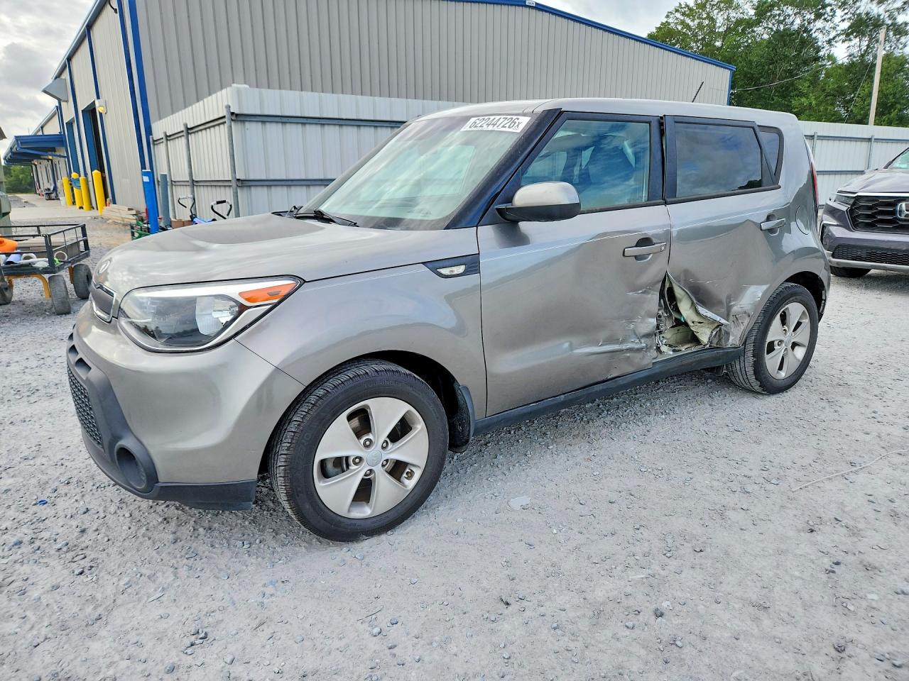 2014 KIA SOUL GL(BASE)