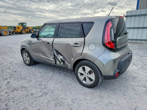2014 KIA SOUL GL(BASE)