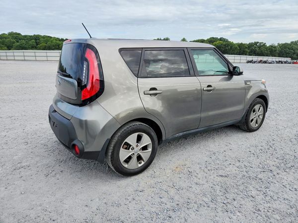 2014 KIA SOUL GL(BASE)