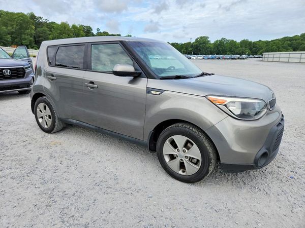 2014 KIA SOUL GL(BASE)