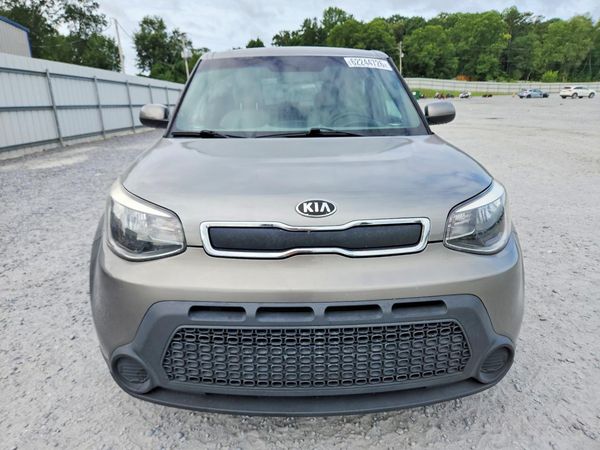 2014 KIA SOUL GL(BASE)