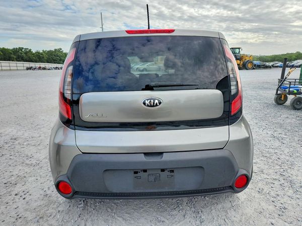 2014 KIA SOUL GL(BASE)