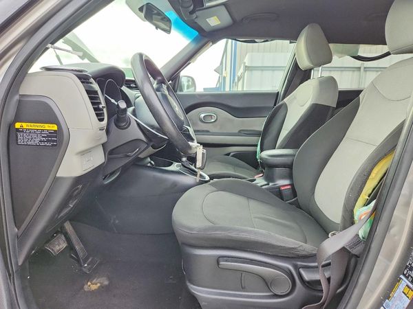 2014 KIA SOUL GL(BASE)