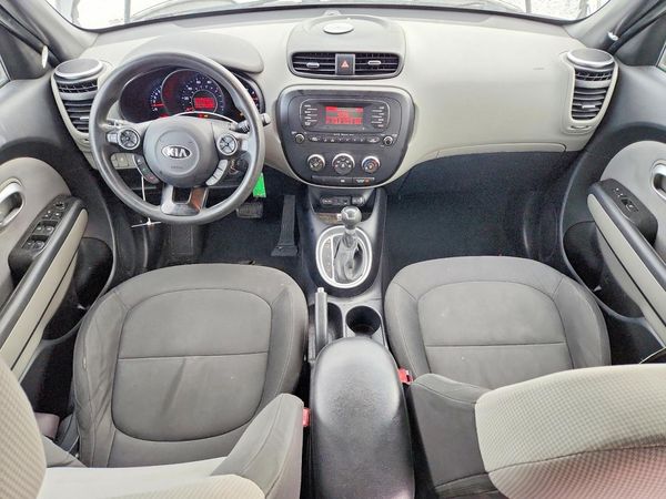 2014 KIA SOUL GL(BASE)