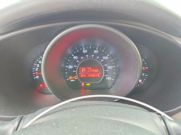 2014 KIA SOUL GL(BASE)