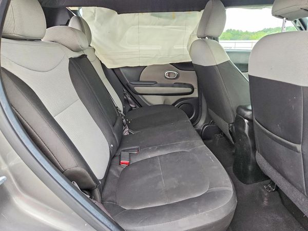 2014 KIA SOUL GL(BASE)
