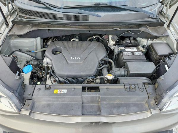 2014 KIA SOUL GL(BASE)