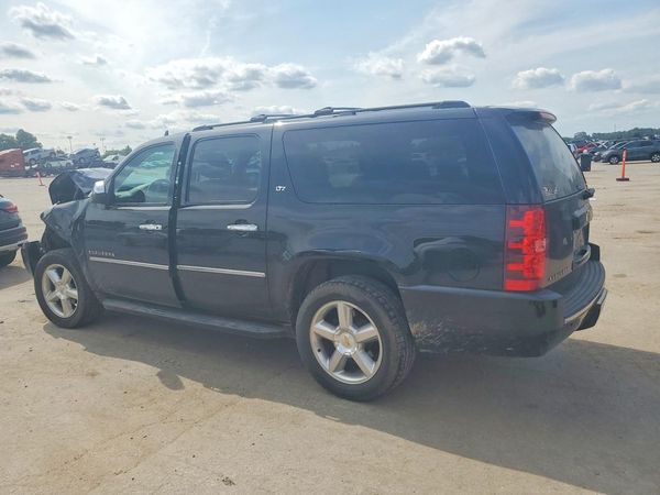 2014 CHEVROLET SUBURBAN LTZ
