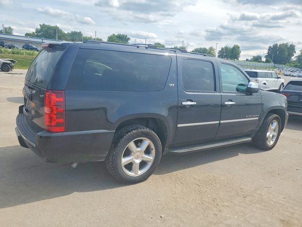2014 CHEVROLET SUBURBAN LTZ