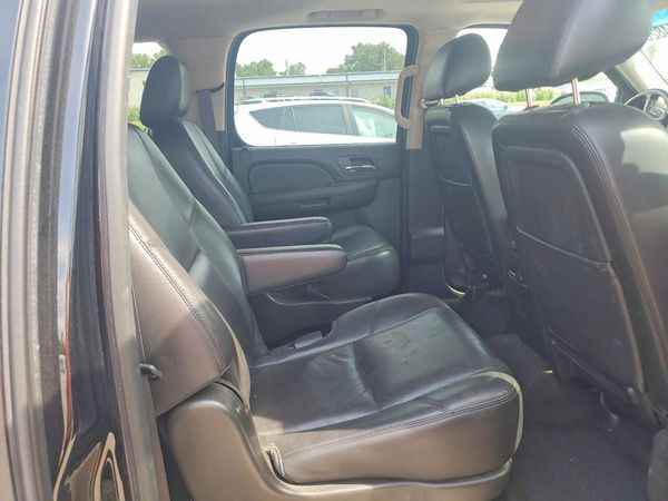 2014 CHEVROLET SUBURBAN LTZ