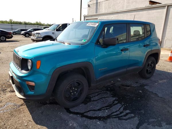 2021 JEEP RENEGADE SPORT 4X4
