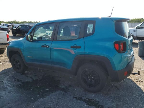 2021 JEEP RENEGADE SPORT 4X4