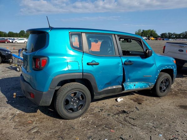 2021 JEEP RENEGADE SPORT 4X4