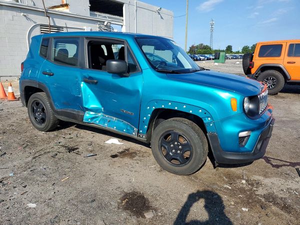 2021 JEEP RENEGADE SPORT 4X4