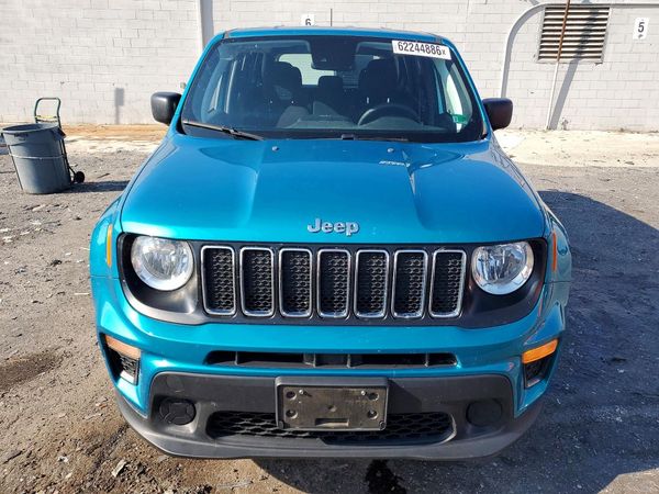 2021 JEEP RENEGADE SPORT 4X4