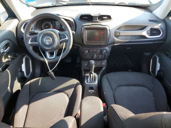 2021 JEEP RENEGADE SPORT 4X4