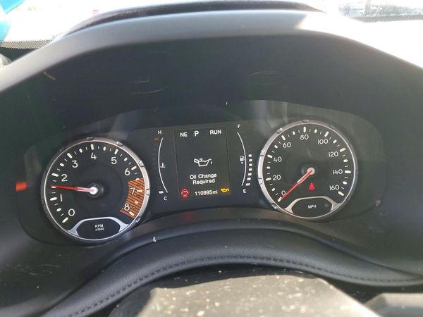 2021 JEEP RENEGADE SPORT 4X4