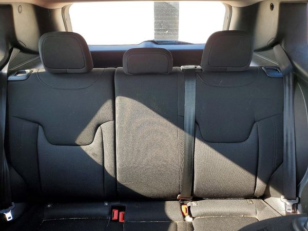 2021 JEEP RENEGADE SPORT 4X4