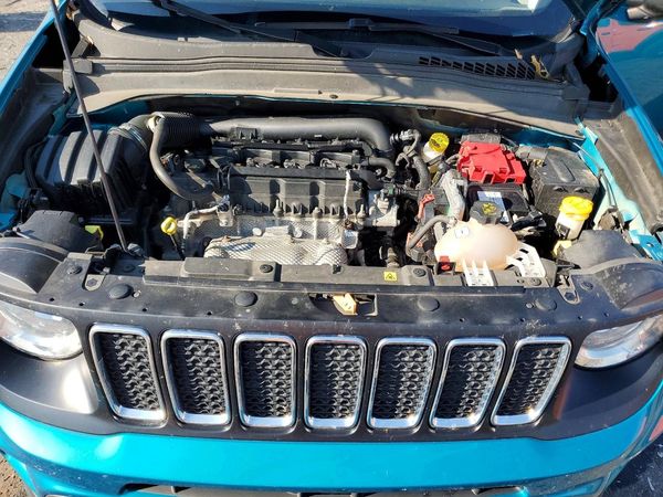 2021 JEEP RENEGADE SPORT 4X4
