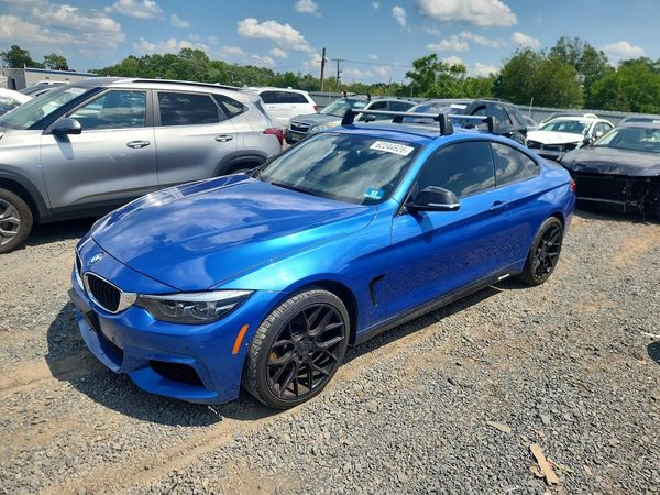 2018 BMW 430XI xDrive