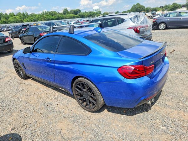 2018 BMW 430XI xDrive