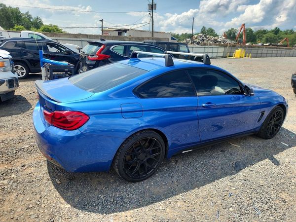 2018 BMW 430XI xDrive