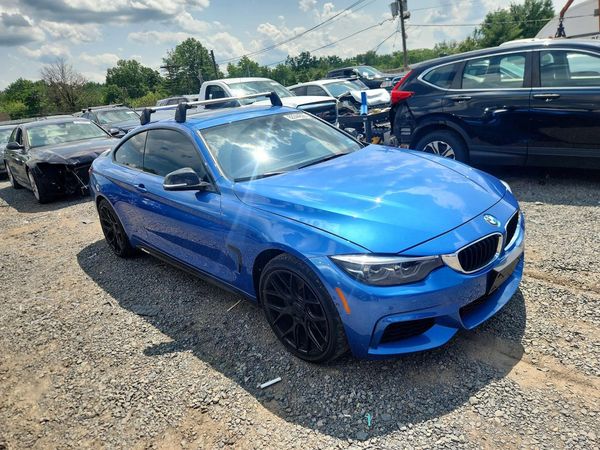 2018 BMW 430XI xDrive
