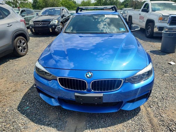 2018 BMW 430XI xDrive
