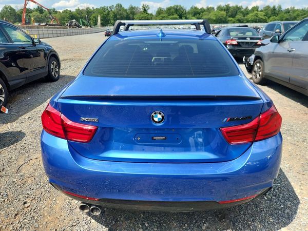2018 BMW 430XI xDrive
