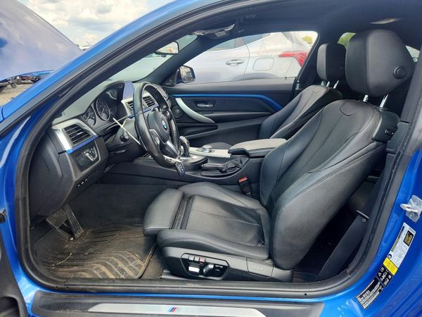 2018 BMW 430XI xDrive