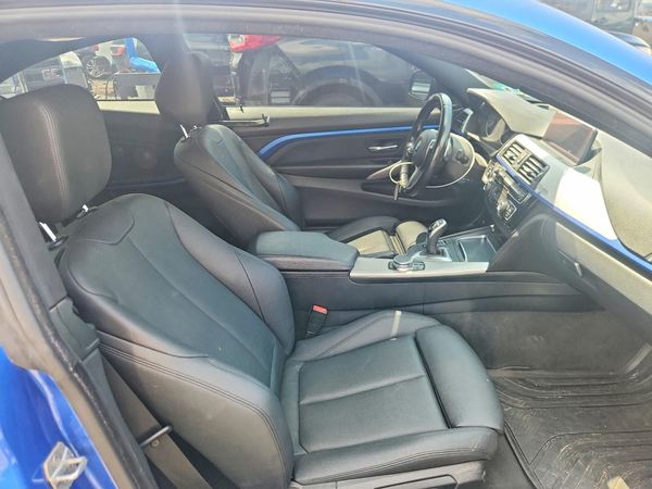 2018 BMW 430XI xDrive