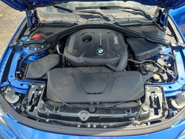 2018 BMW 430XI xDrive
