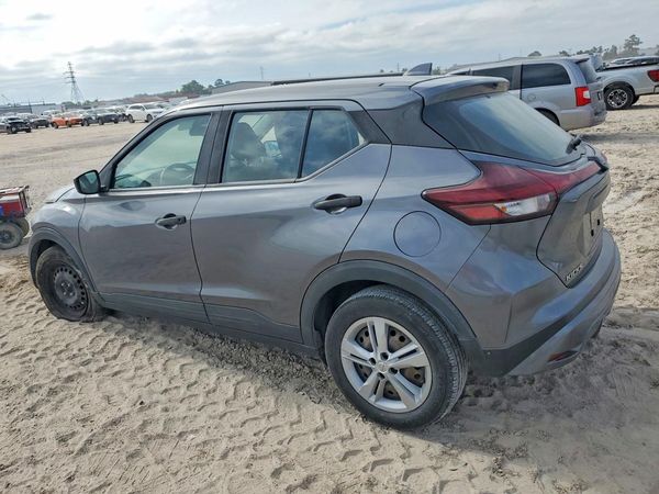 2022 NISSAN KICKS S
