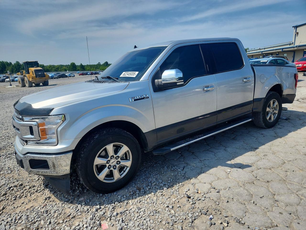 2019 FORD F150