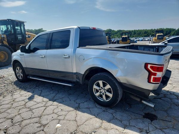 2019 FORD F150