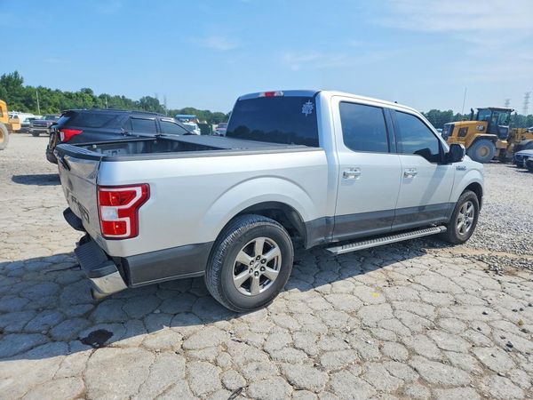 2019 FORD F150