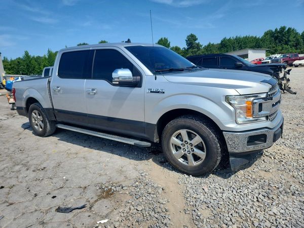 2019 FORD F150