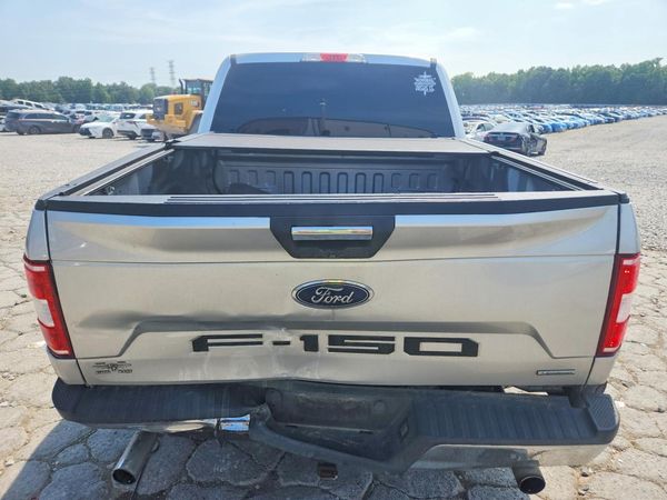 2019 FORD F150