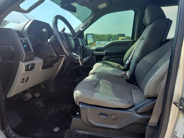2019 FORD F150