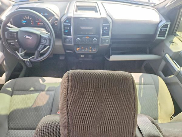 2019 FORD F150