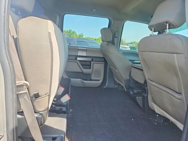 2019 FORD F150