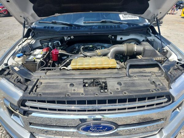 2019 FORD F150