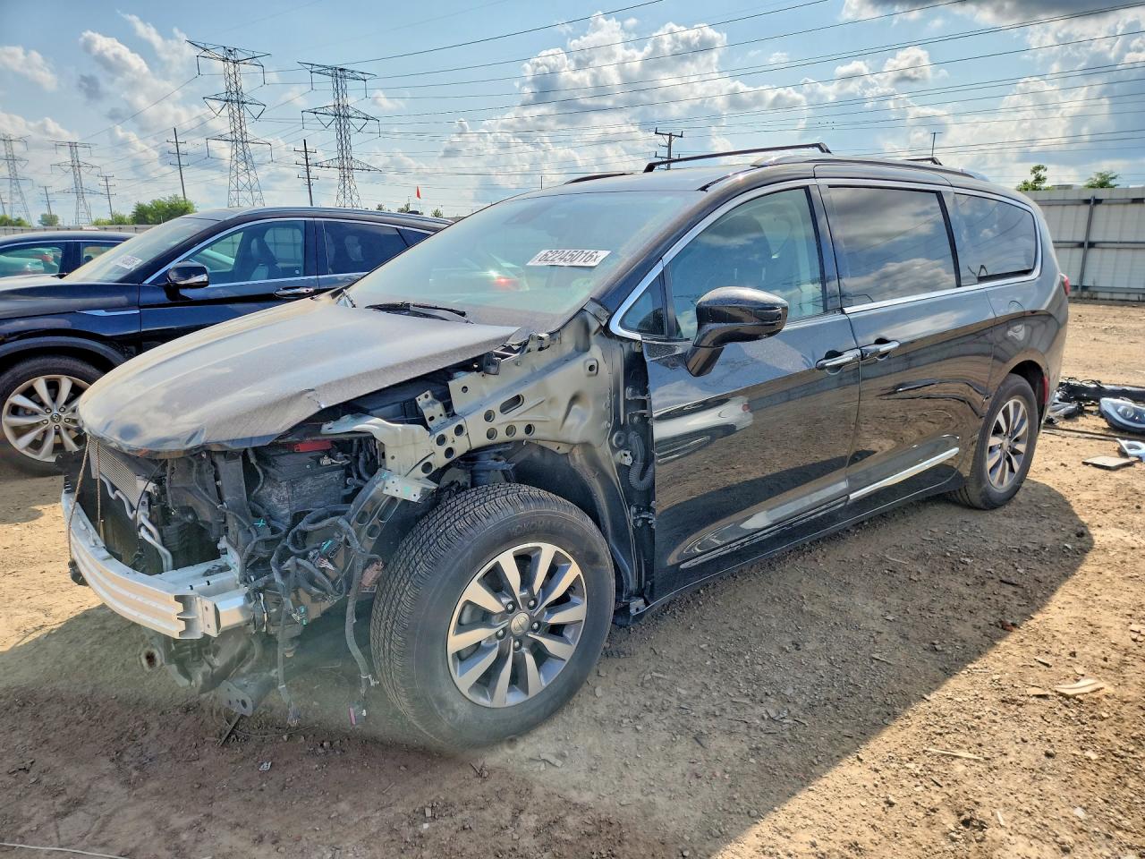 2020 CHRYSLER PACIFICA