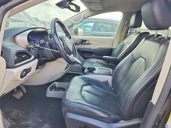 2020 CHRYSLER PACIFICA