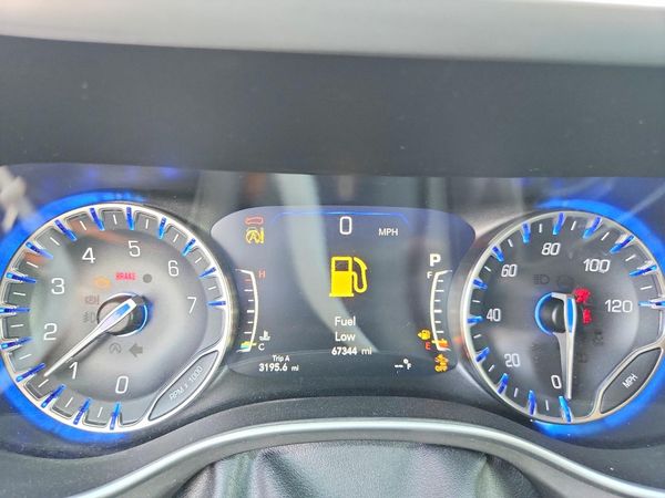 2020 CHRYSLER PACIFICA